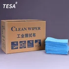 Wholesale High Absorbency Lint free Nonwoven Cleaning Wipes Cloth OEM in China