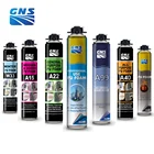 Most popular foam spray sealant pu polyurethane adhesive