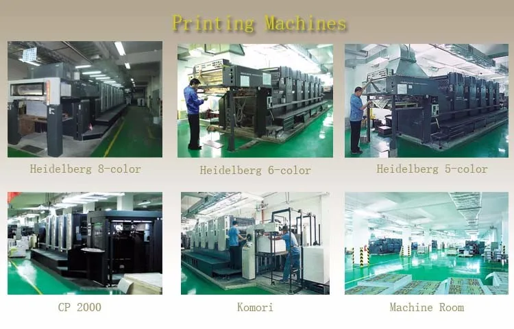 Printing Cheap Booklet/Brochure, High Quality Magazine/Catalog Printing