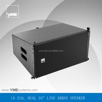 IA210 Q1 Line Array Dual 10