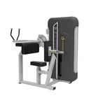 Indoor exercise machine gym fitness triceps press down triceps extension/arm exercise equipment