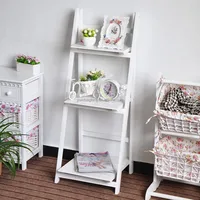 Folding Fresh 3 Tier Wood Home