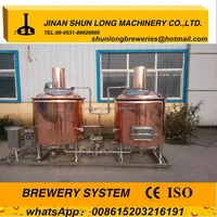Hot Sale Micro Beer Brewing Equipment