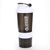 Z009 Sport shake bottles cheap plastic water bottles outdoor drinking water cups 500ml