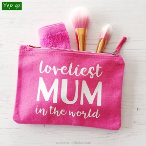 goods ladies travel necessity pink cosmetic bag makeup pouch
