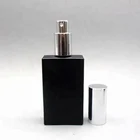 essential oil 30ml perfume spray black 100ml glass spray bottle perfume bottle 50 ml spray