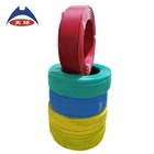 1.5mm copper electrical wire electrical heating fire-resistant wire