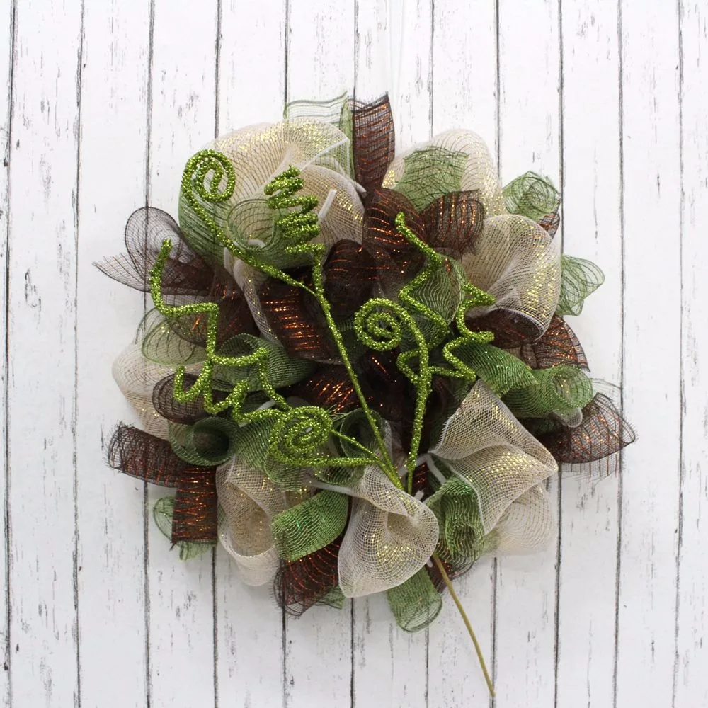 Deco Mesh Metallic Ribbons Wholesale Buy Deco Mesh,Deco Mesh Metallic