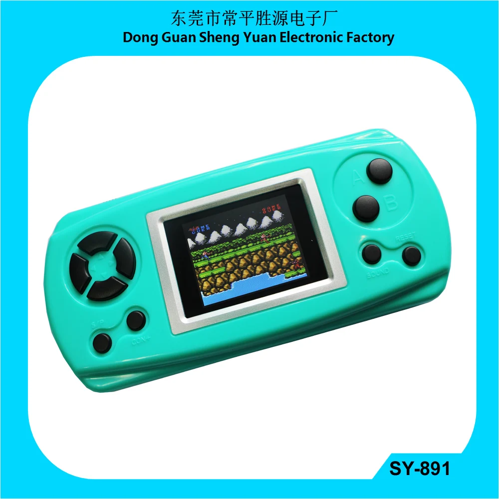 Handheld Game 8 Bit PXP3 Portable Handheld retro Game