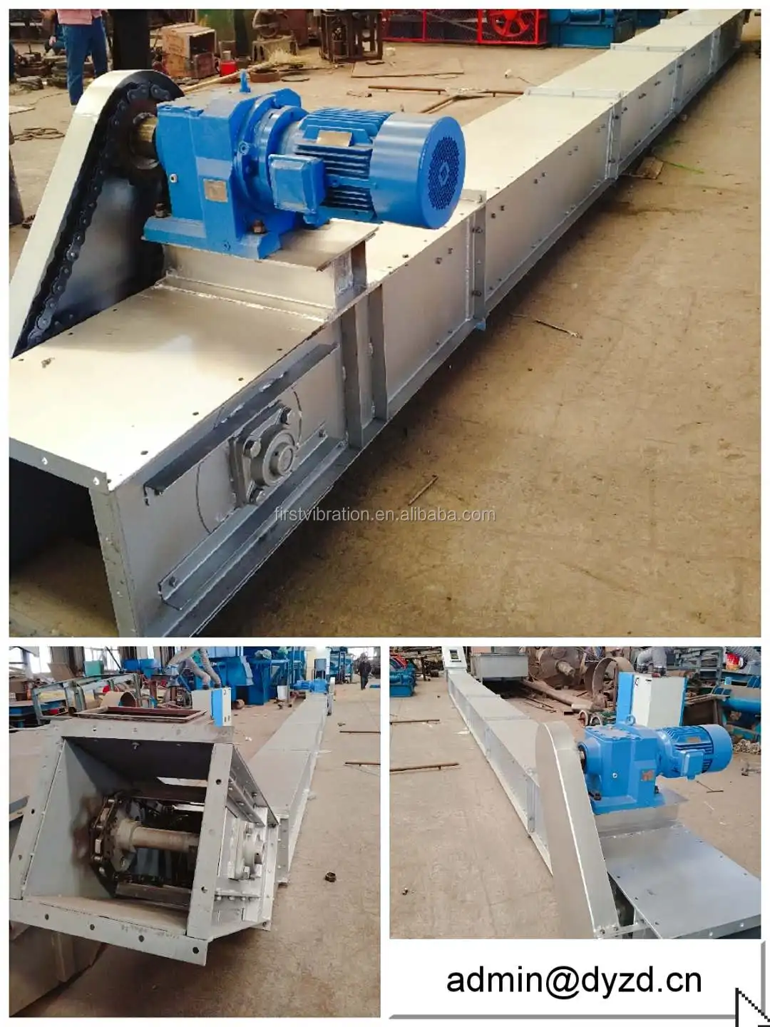 High Quality Chain Conveyor