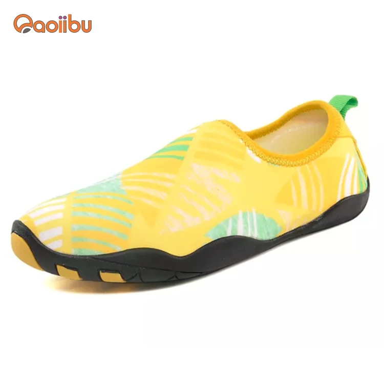 adult water shoes quick dry aqua sock skin barefoot shoes for