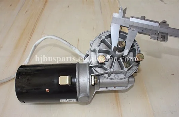 V V Wiper Motor Specification W Zd Bus Windshield Wiper