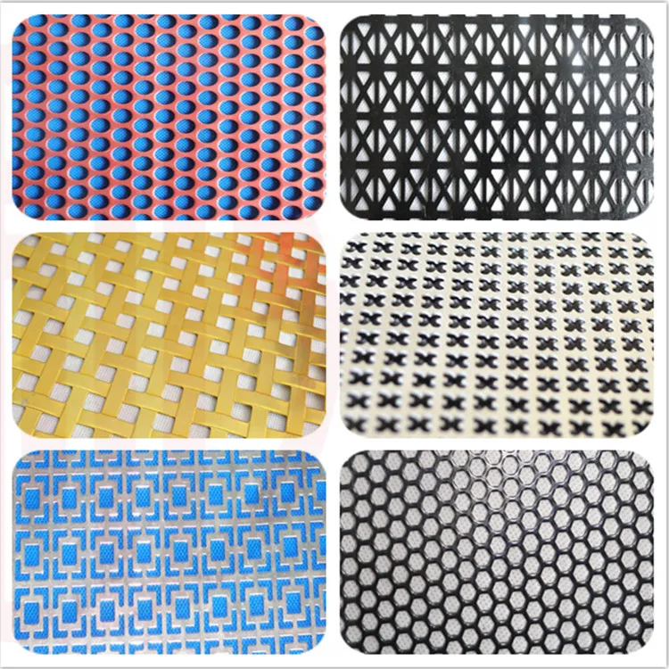 perforated metal 5