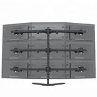 Desktop Flexible Arm Mount LCD Monitor Stand Monitor Holder For 15 To 30 Inch