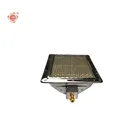 Infrared Gas Burner built-in Kitchen Stove for Restaurant grill HD220