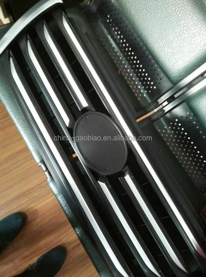 For Toyota Prado 150 grille/material best ABS from factory