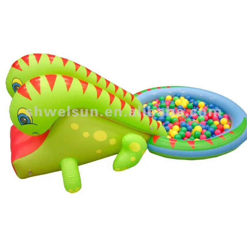 Inflatable Ball Pit Inflatable Ball Pit