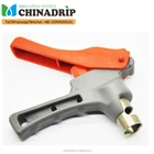 Hole punch for irrigation system PVC PIPE and PVC Lay Flat Hose,DN3,DN4,DN8,DN15,DN17 or custom-made