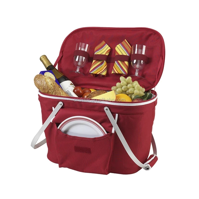 china insulated picnic cooler