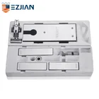 High Quality Frameless Glass Door Hardware Patch Fitting Bottom Patch Fitting