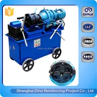Commercial Automatic Rebar Thread Rolling Machine