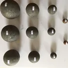 Dia 20MM-150MM Forged Steel Grinding Ball For Copper Mine