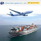 DHL international shipping China to Uganda Tanzania South Africa Angola dhl logistics