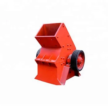 High quality and hot sale impact hammer crusher with iso ce efficient box efficiency mining machinery