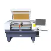 Laser Cutter With CCD Camera Applique Machine ETS-1680