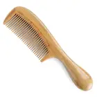 High Quality Wooden Hair Comb Handmade private label Beard Comb Wholesale