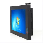 Bestview 12.1 inch industrial touch screen all in one computer with panel pc 1280x800