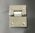 180 Degree stainless steel glass shower door hinges