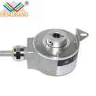 KJ50 high quality rotary absolute encoder 128ppr CE certification