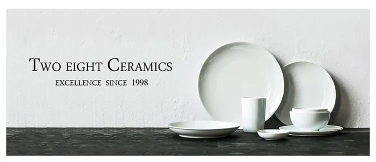 wholesale fine oven safe ceramic tableware porcelain cereal bowl