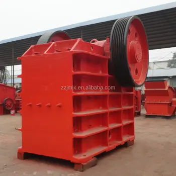 1-500 TPH Quarry And Mining Jaw Crusher Stone Breaker For Sale