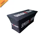 Low MOQ Knitted Polyester Digital Printing Cloth Table Linen