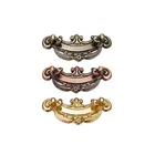 Furniture Cabinet Hardware Accessories Zinc alloy Drawer Handle