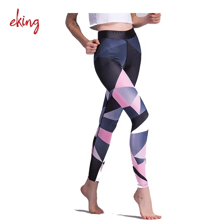 over the heel yoga leggings