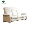 Modern Style Fabric Lounge Recliner Sofa Chair Malaysia, Reclining Seat White