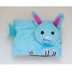 Educational Soft baby cloth book fabric cloth books - English story cloth book - rabbit