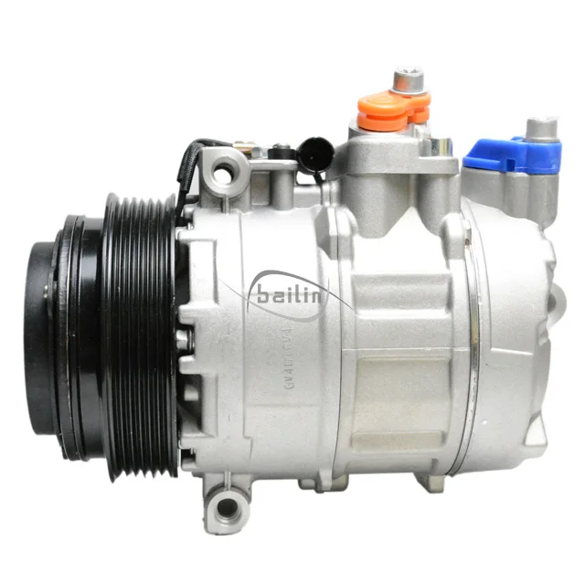 Auto Ac Compressor For Mercedes Benz W