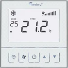 Updated cheaper touch screen thermostat water floor heating