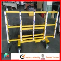 No Lift System Large Load Bearing
