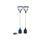 2018 New design product 35LBS permanent magnet long handle lifter magnetic grabber tool
