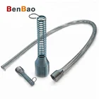 Customized zinc planted stainless steel truck air coil spring
