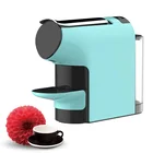 coffee machine espresso capsule making machine