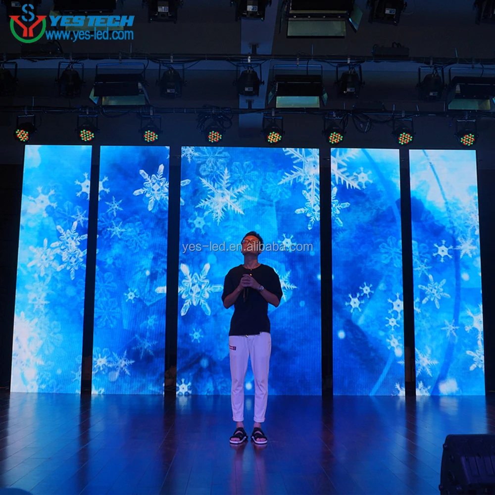 Stage Decoration For Church P 3 9mm Indoor Led Screen Buy P 3 9