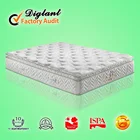 compress then roll up damask fabric travel memory foam mattress