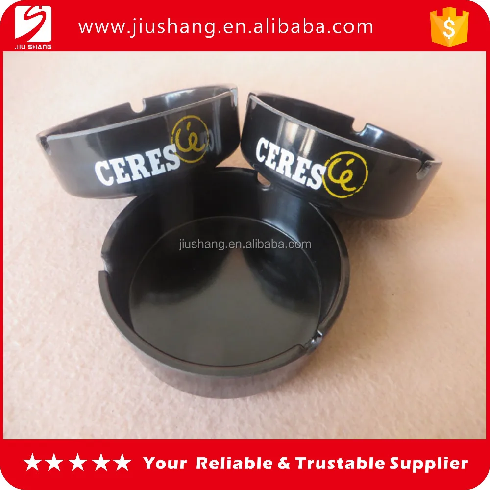 personalized plastic triangle ashtray with custom logo personalized plastic triangle ashtray with custom logo