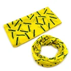 Top Quality Low Price Promotion New Style Printing Custom Colorful Face Mask Bandana Scarf